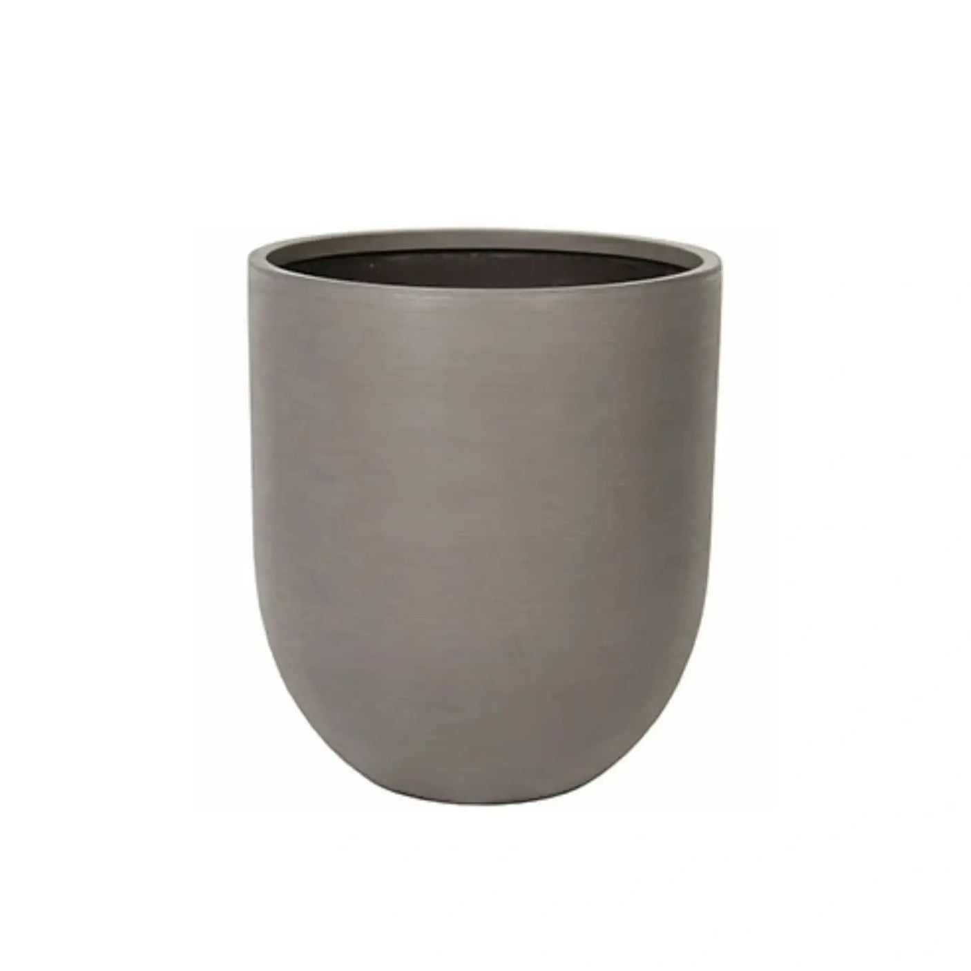 RO Fiber pot Brown Homefactory Potte