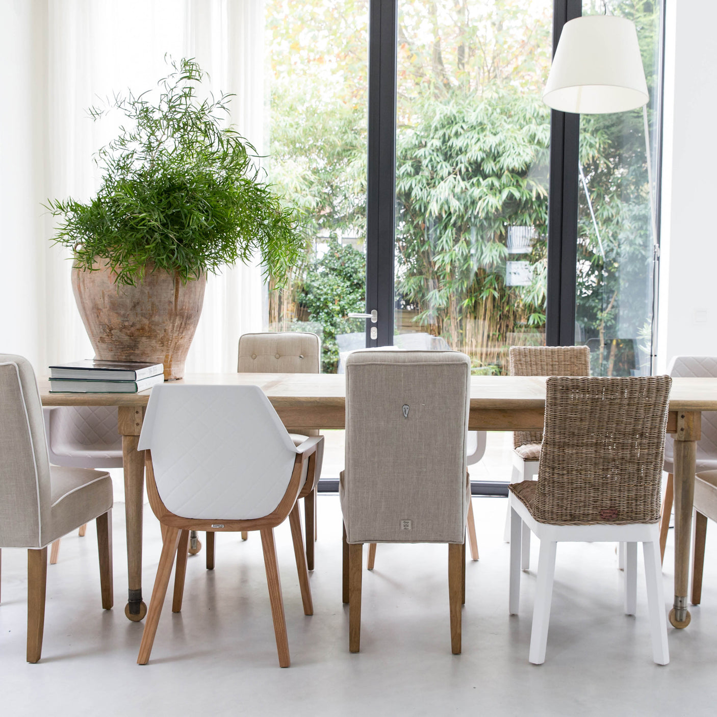 Cape Breton spisestol Riviera Maison Spisestol