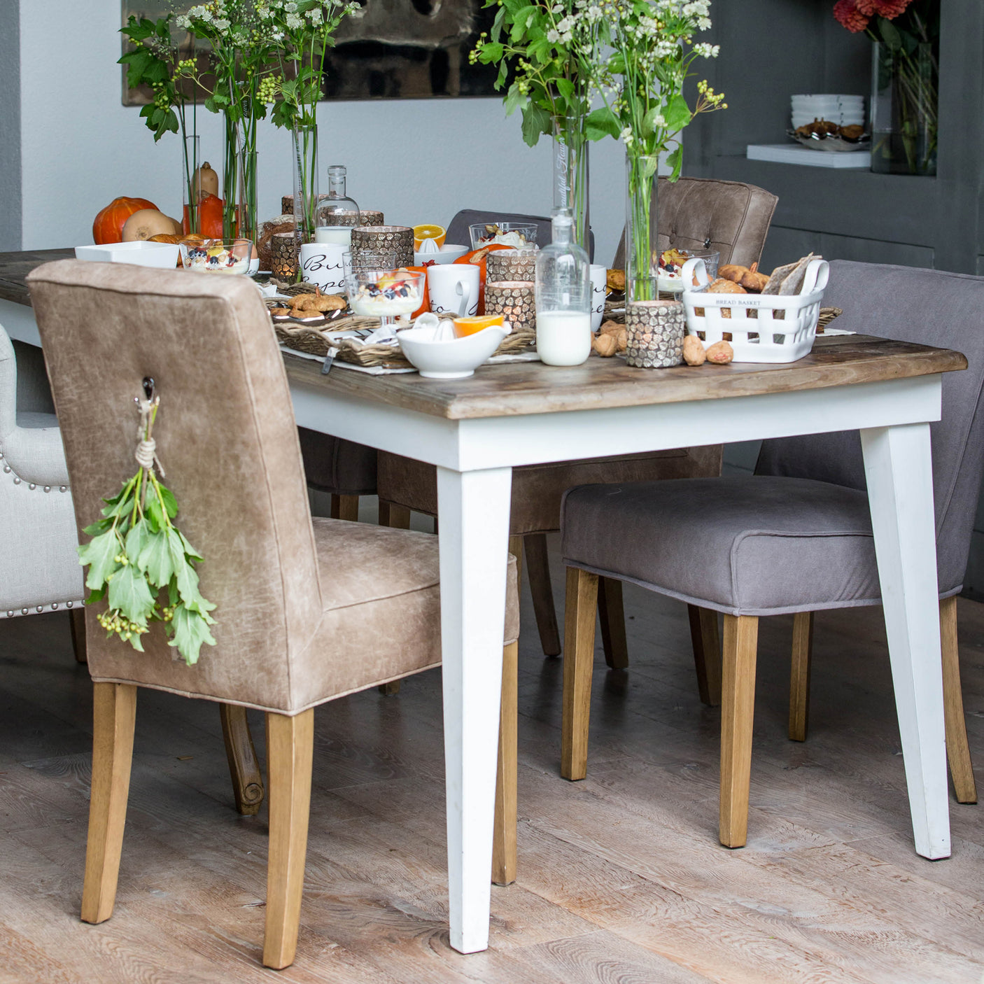 Cape Breton spisestol Riviera Maison Spisestol