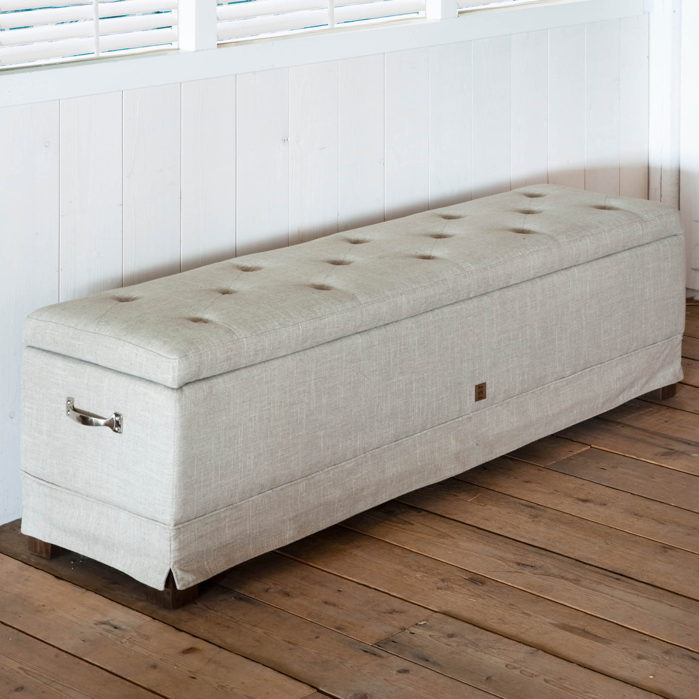 The Club benk 160x40 cm Riviera Maison Benk