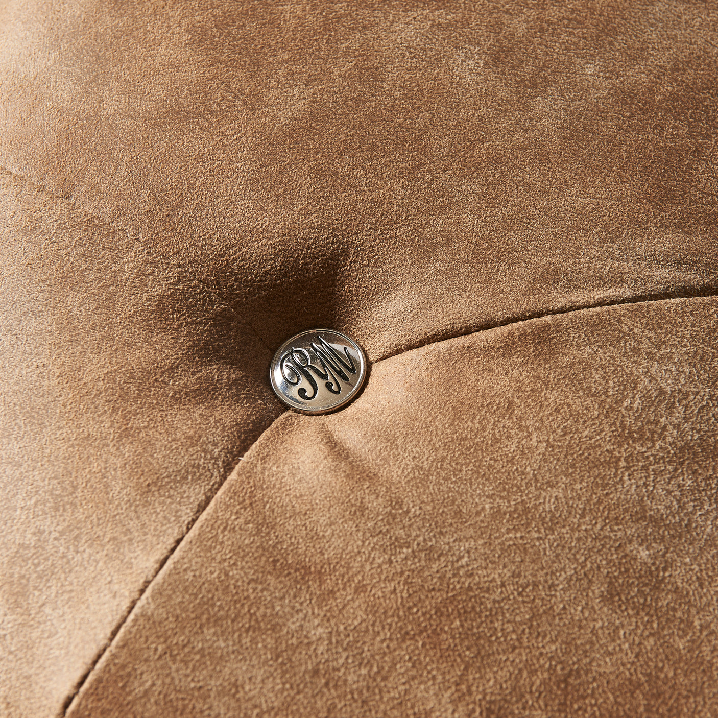 Bowery Footstool Riviera Maison Krakk