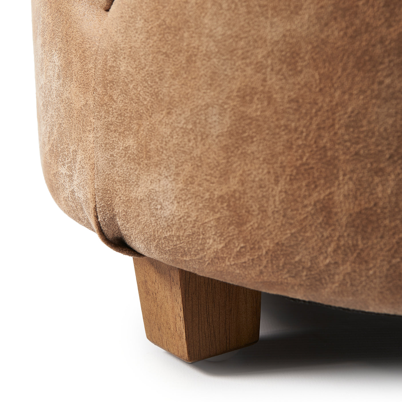 Bowery Footstool Riviera Maison Krakk