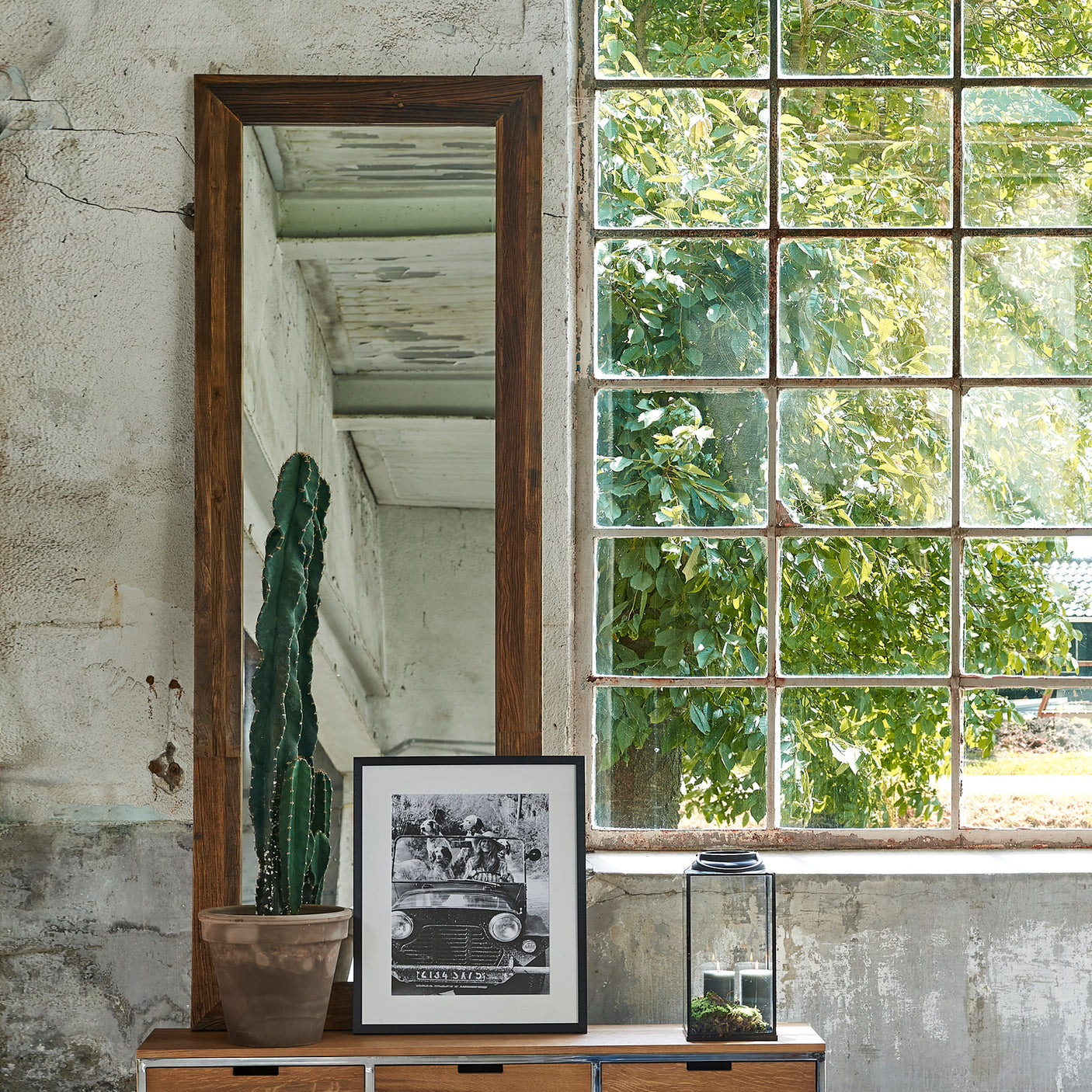 Beach House speil Riviera Maison Speil