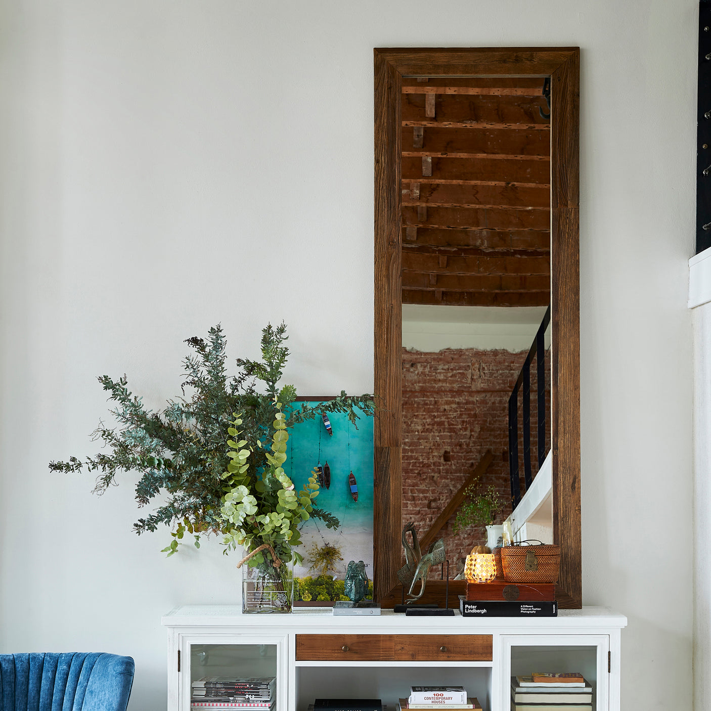 Beach House speil Riviera Maison Speil