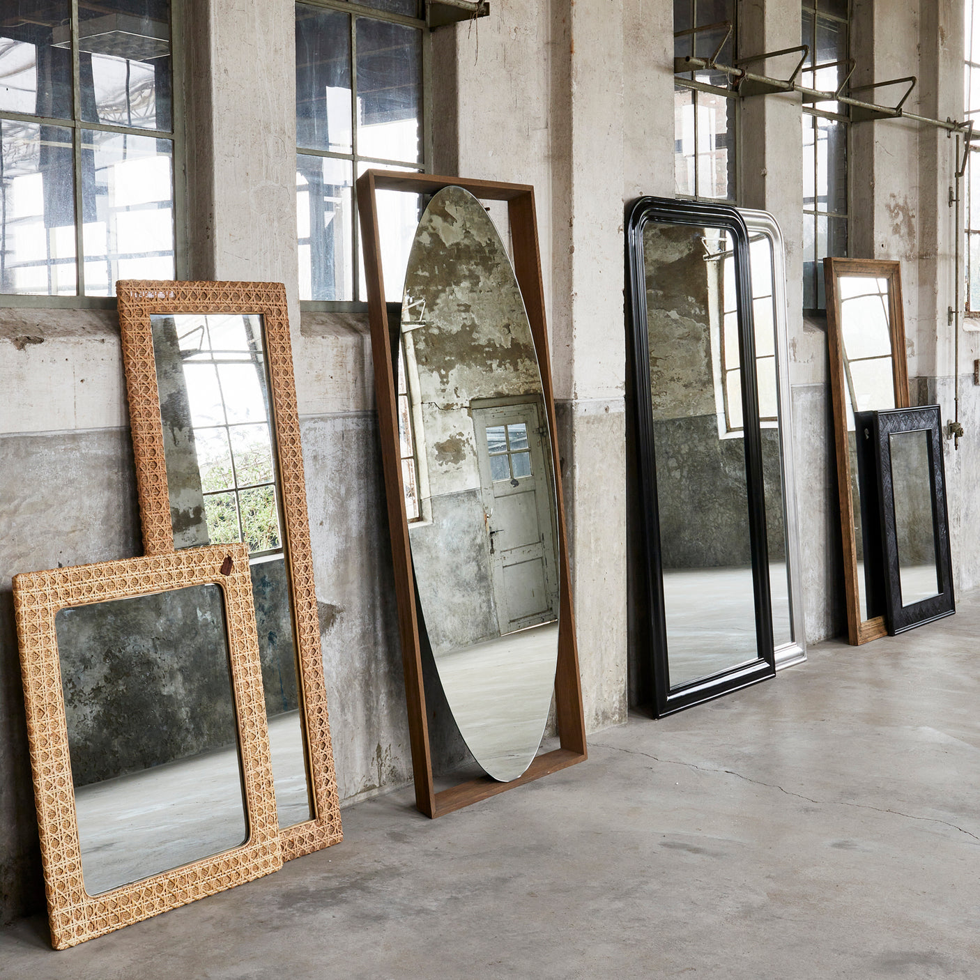 Beach House speil Riviera Maison Speil