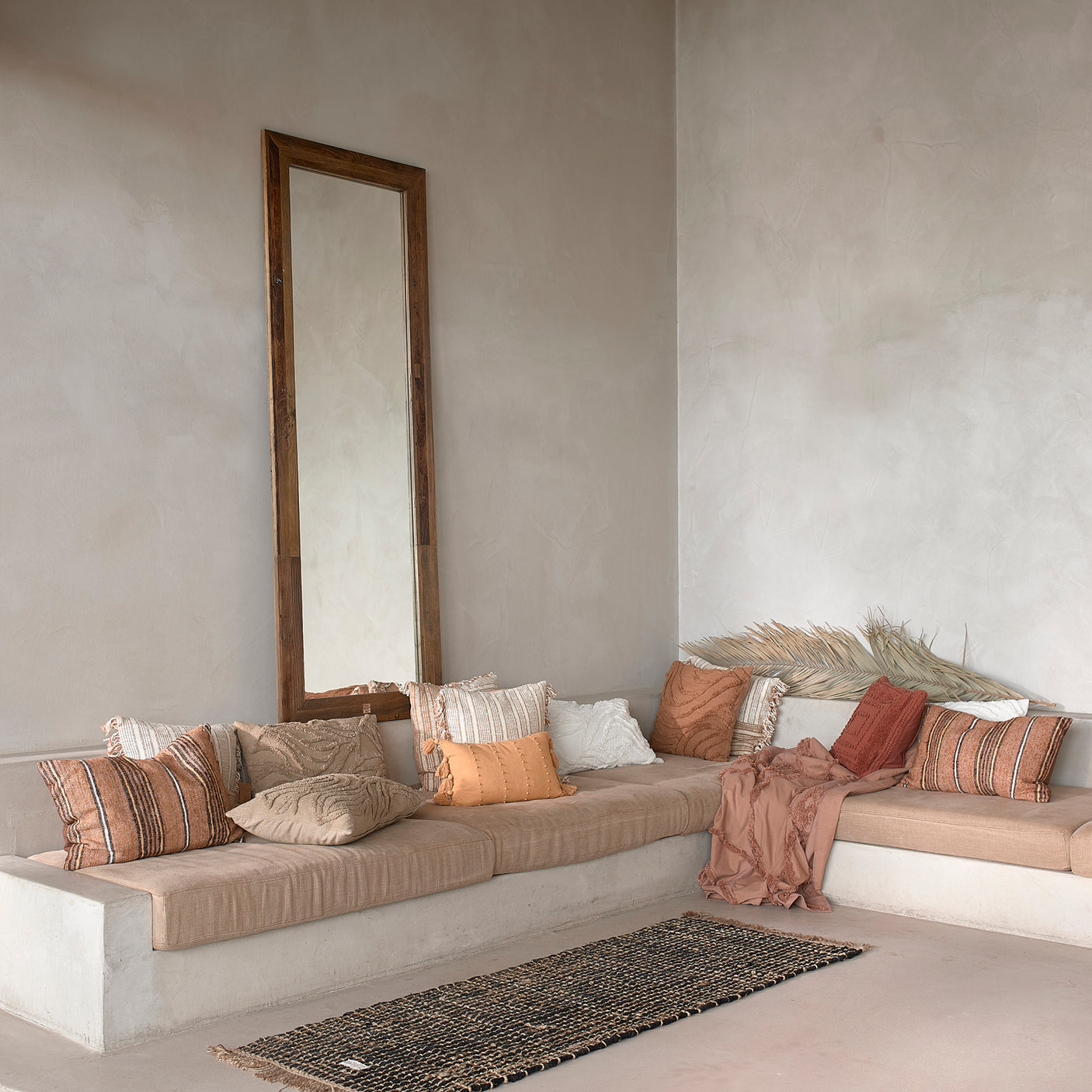 Beach House speil Riviera Maison Speil