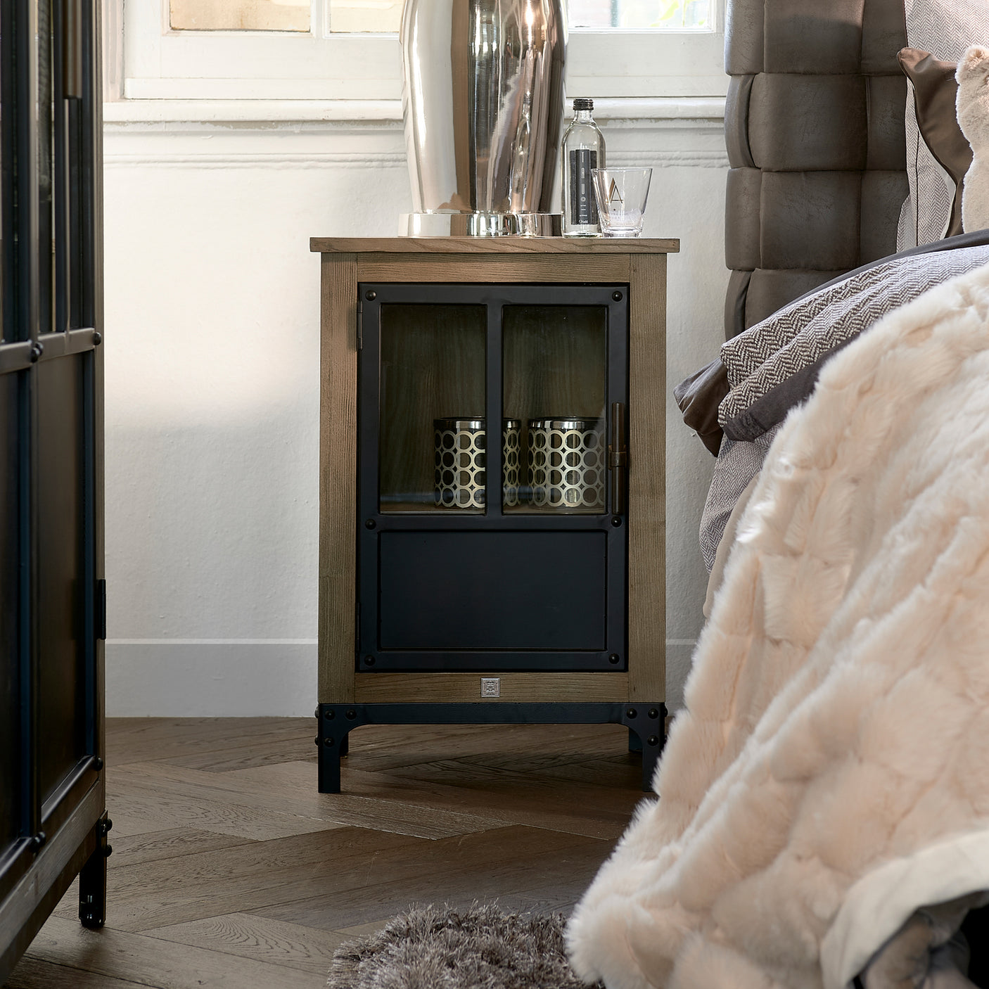 The Hoxton nattbord Riviera Maison nattbord