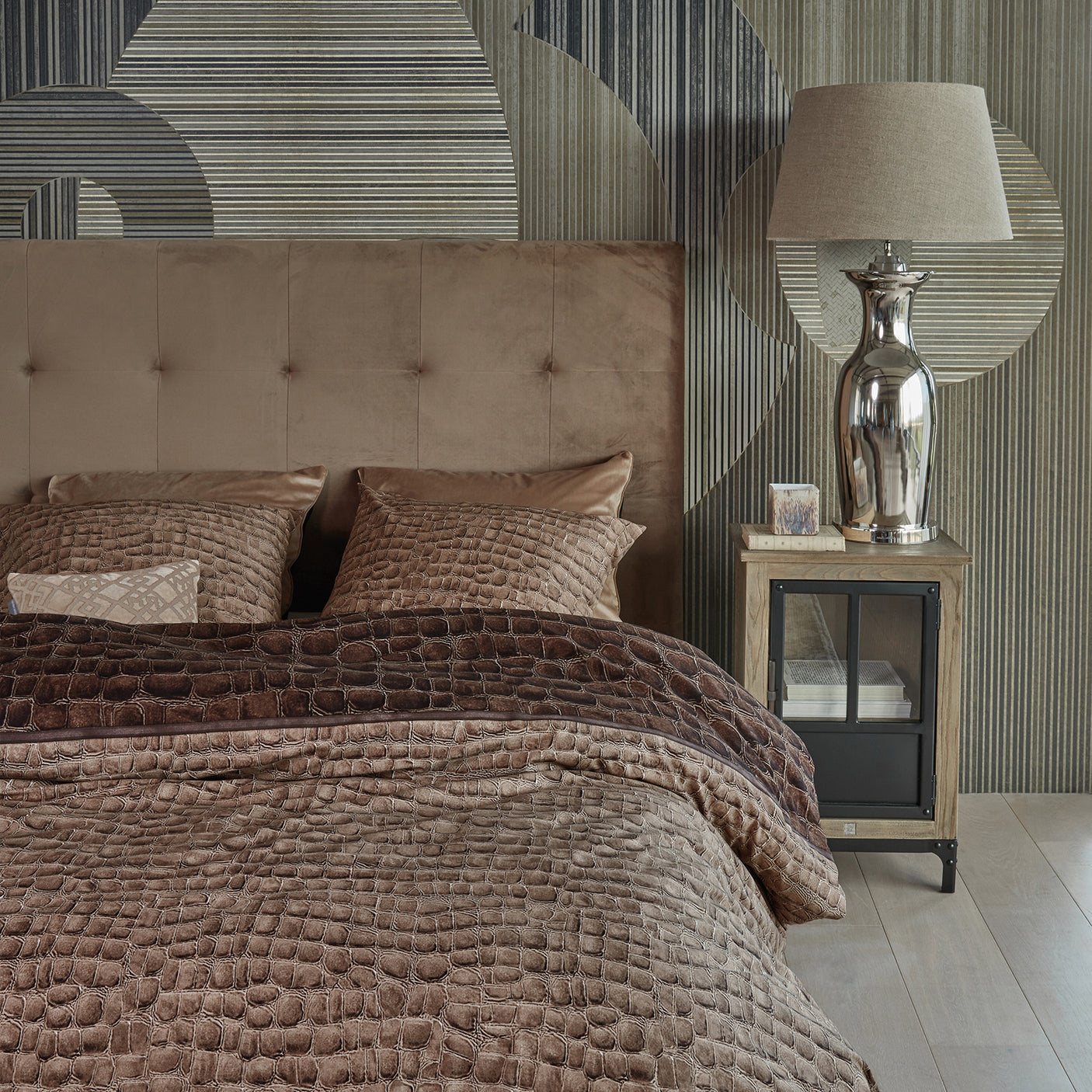 The Hoxton nattbord Riviera Maison nattbord