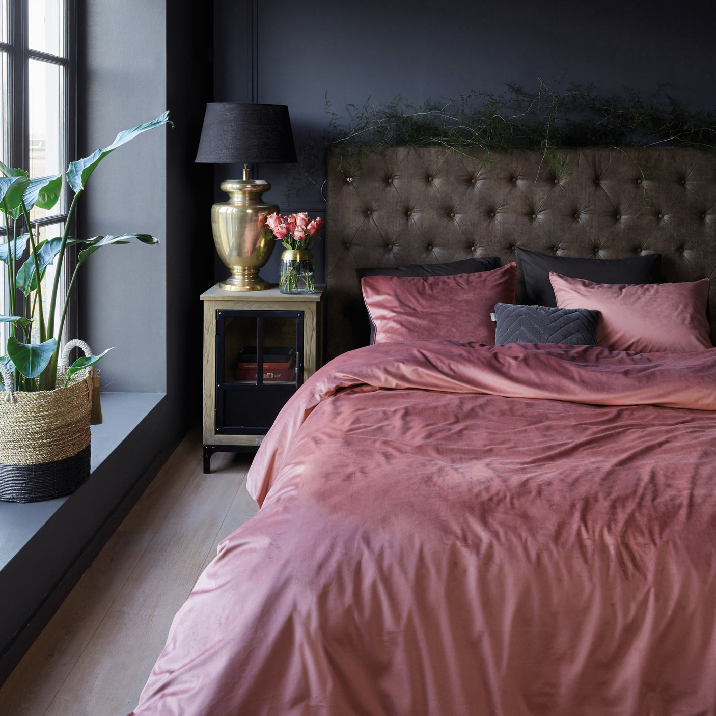 The Hoxton nattbord Riviera Maison nattbord