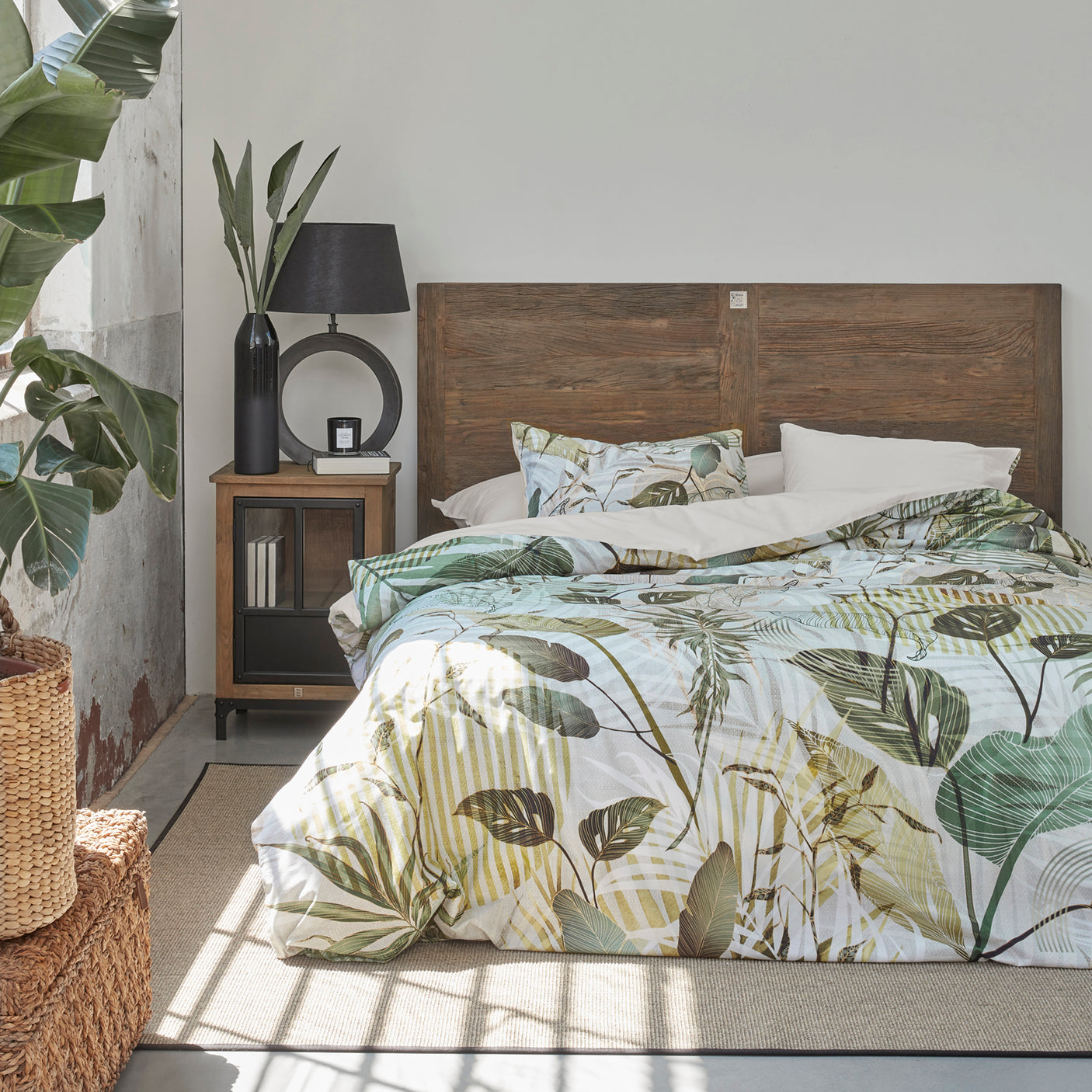 The Hoxton nattbord Riviera Maison nattbord