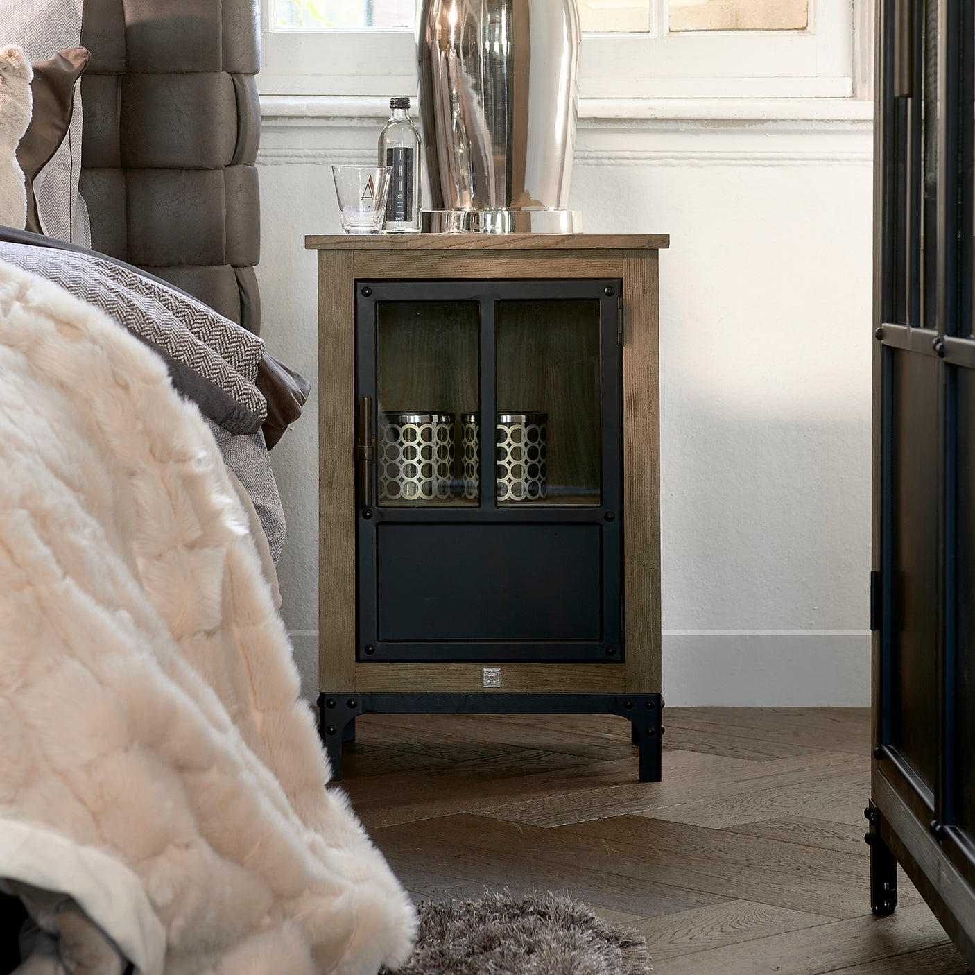 The Hoxton nattbord Riviera Maison nattbord