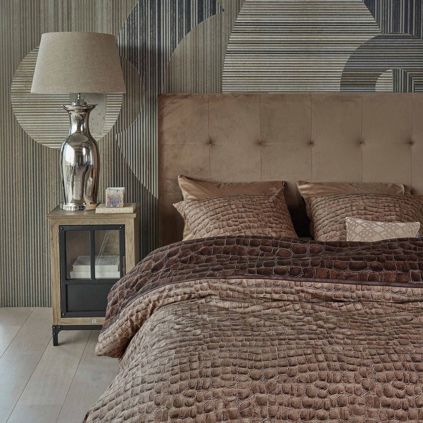 The Hoxton nattbord Riviera Maison nattbord