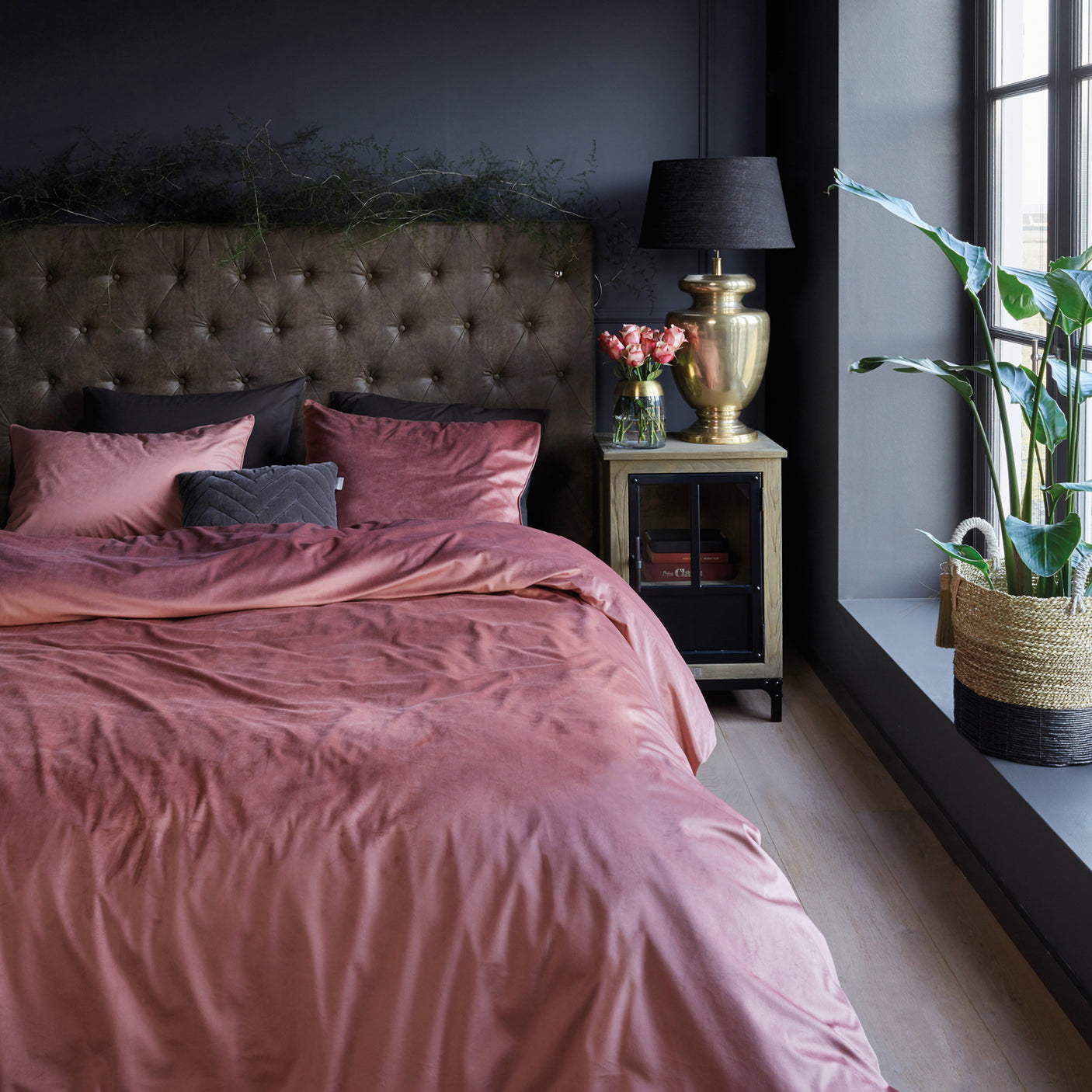 The Hoxton nattbord Riviera Maison nattbord