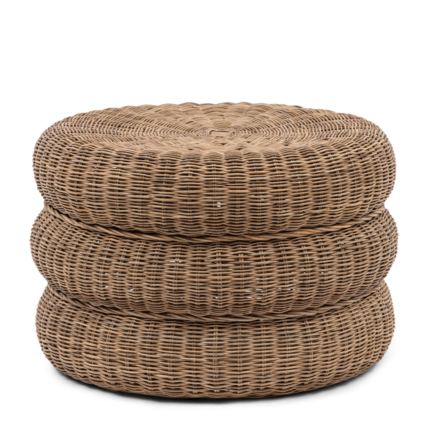 Rustic Rattan Macaron pall Riviera Maison Pall