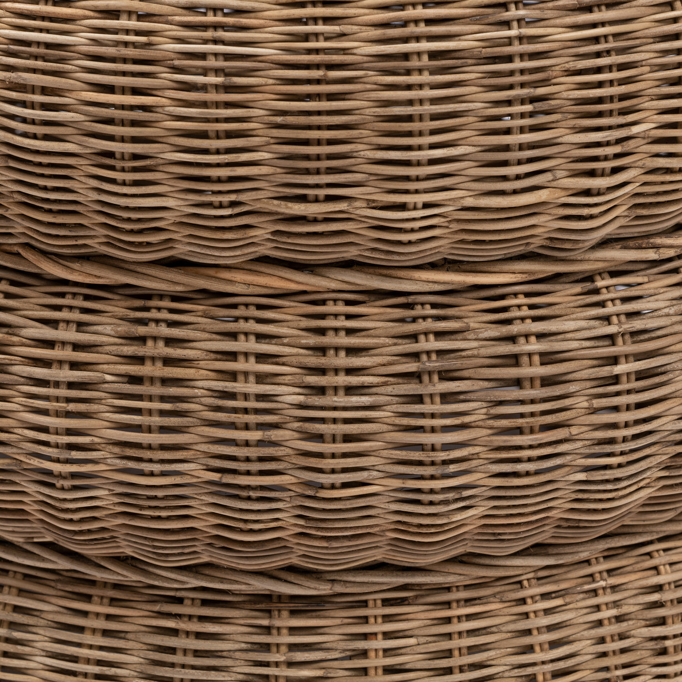 Rustic Rattan Macaron pall Riviera Maison Pall