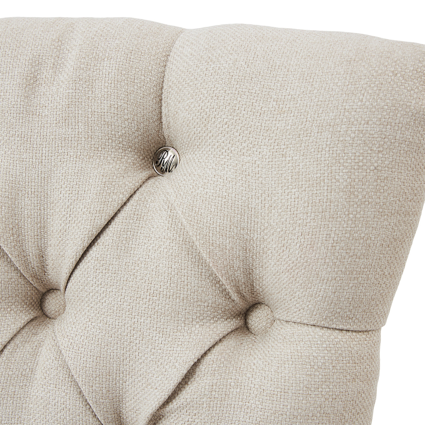 Balmoral spisestol brun ben Riviera Maison Spisestol