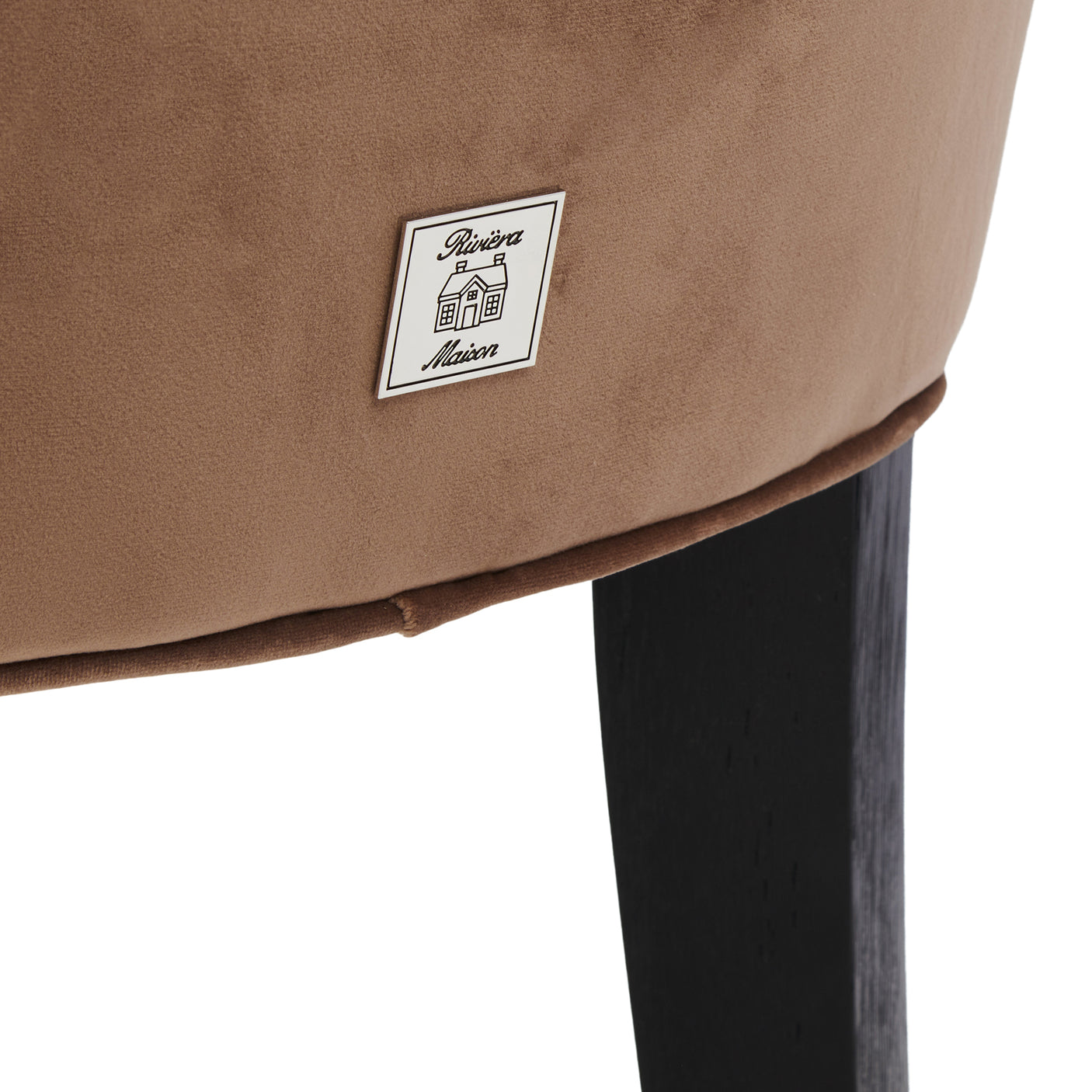 Balmoral spisestol brun ben Riviera Maison Spisestol