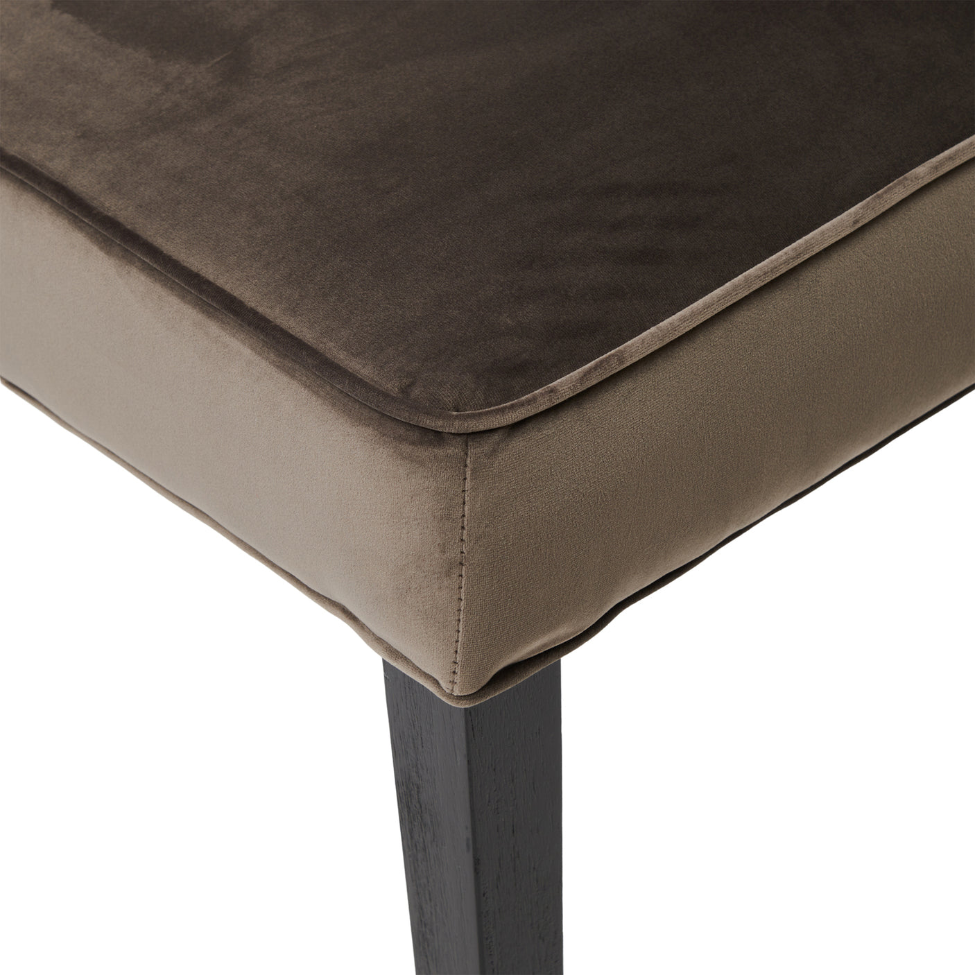 Balmoral spisestol brun ben Riviera Maison Spisestol