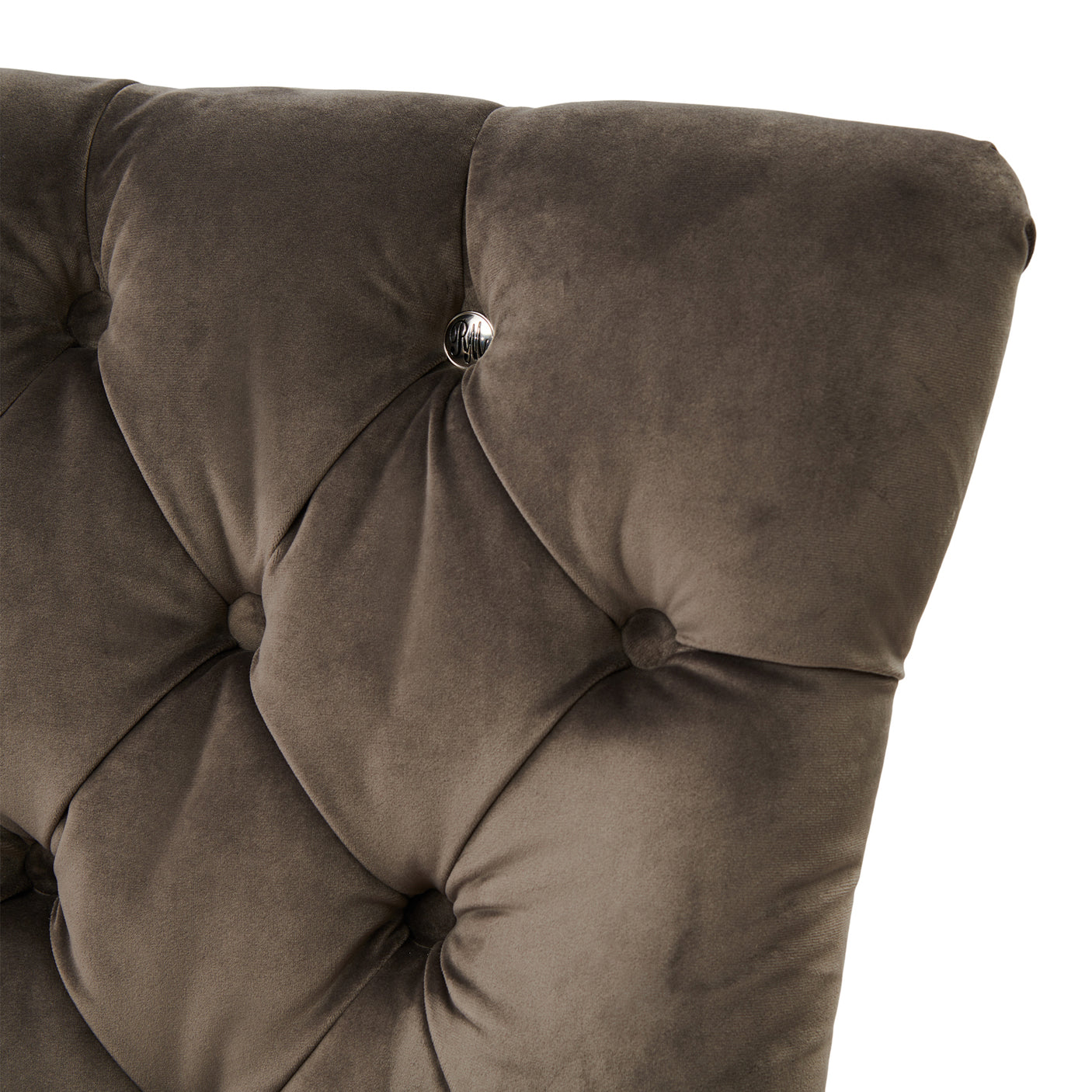 Balmoral spisestol brun ben Riviera Maison Spisestol