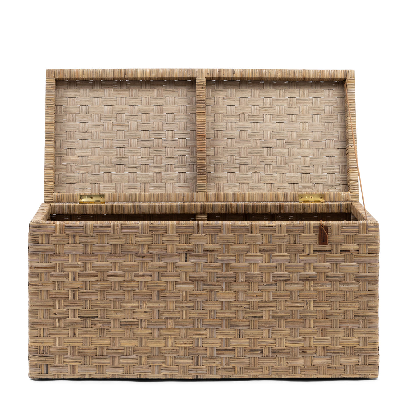 Port Barton Trunk XL Riviera Maison Kurv