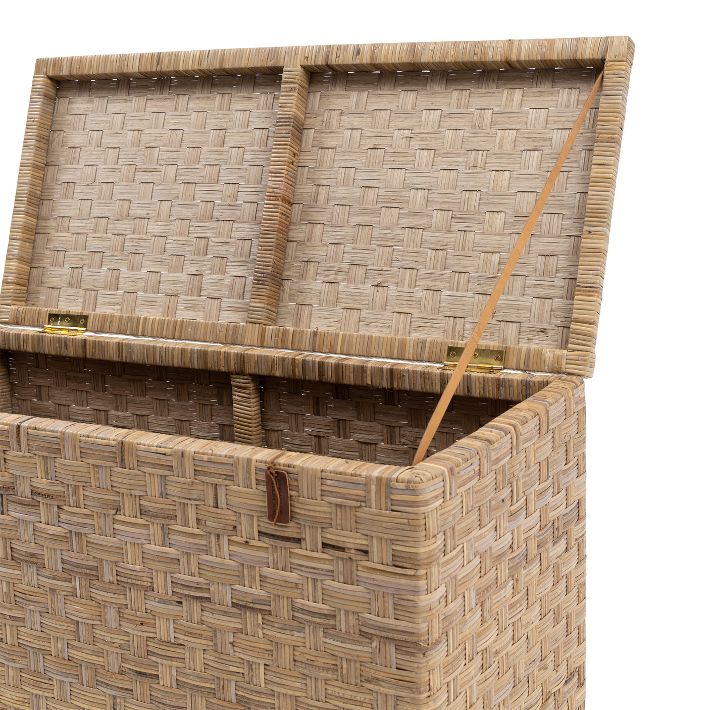 Port Barton Trunk XL Riviera Maison Kurv