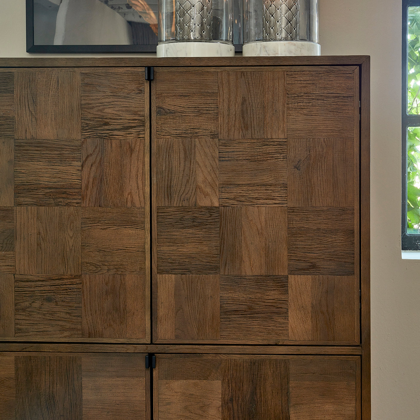 Mac Arthur Park Cabinet Riviera Maison Vitrineskap