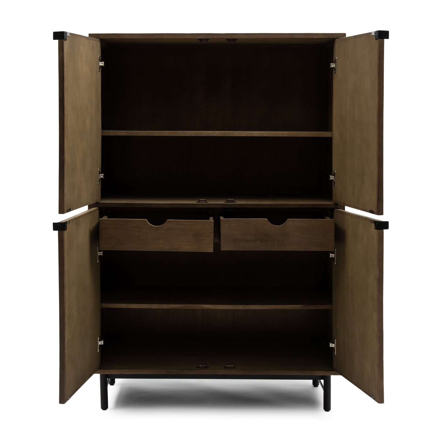 Mac Arthur Park Cabinet Riviera Maison Vitrineskap