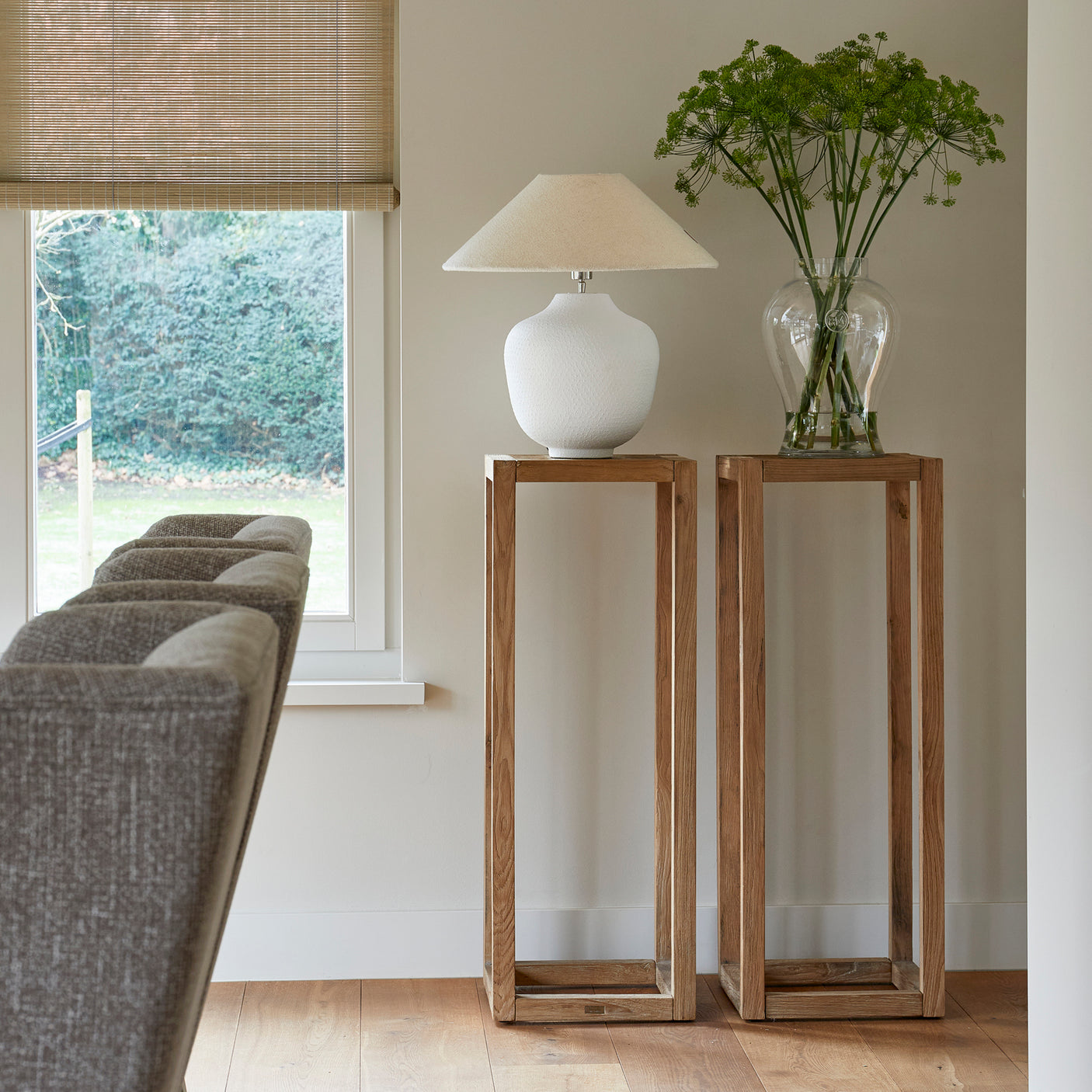 Fraser Island plantepotte Riviera Maison Sidebord