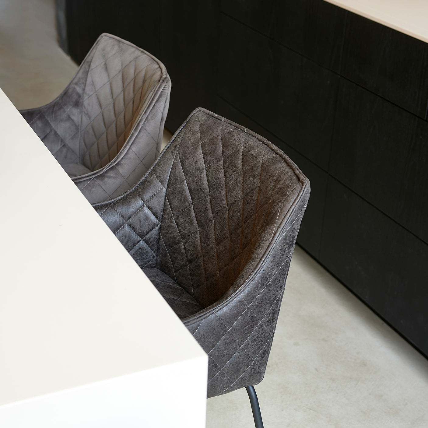 Frisco Drive Counter Stool Riviera Maison Barstol