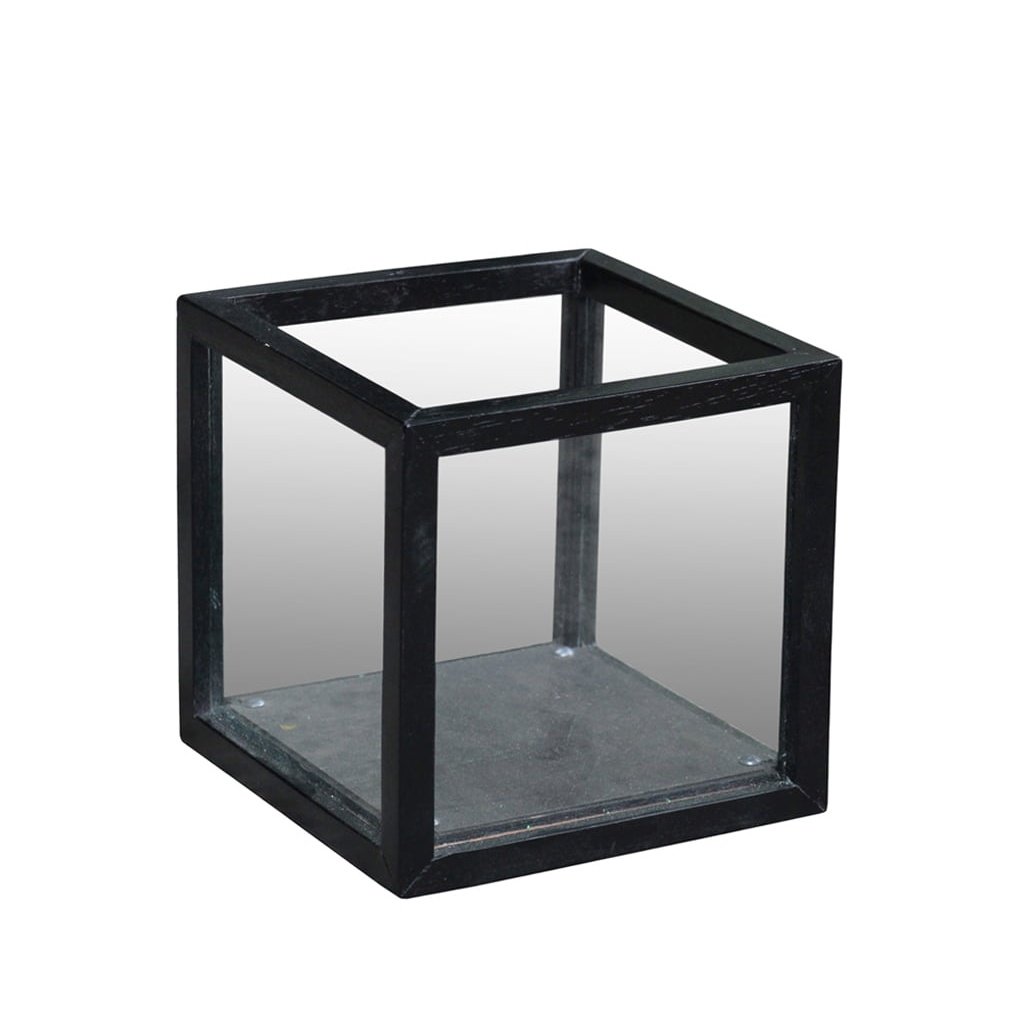 LANTERN Artwood Lanterne og lysglass