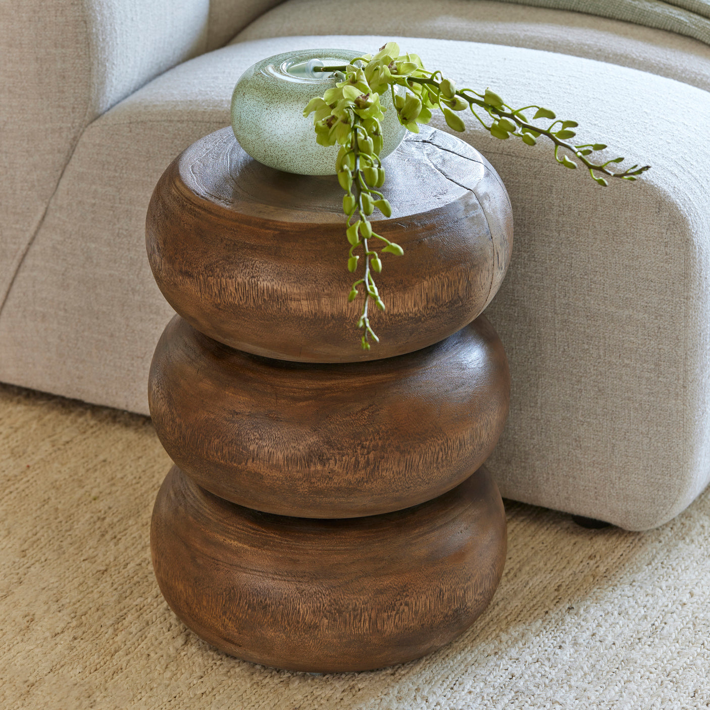 Cala Carbo End Table Riviera Maison Sidebord