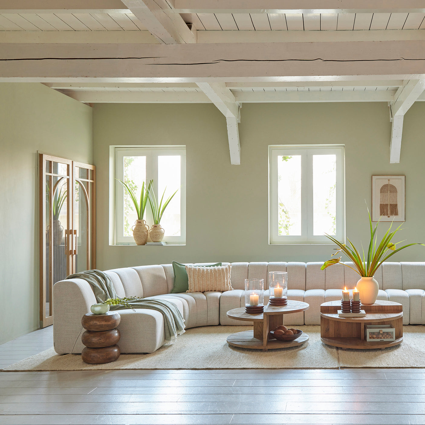 Cala Carbo End Table Riviera Maison Sidebord