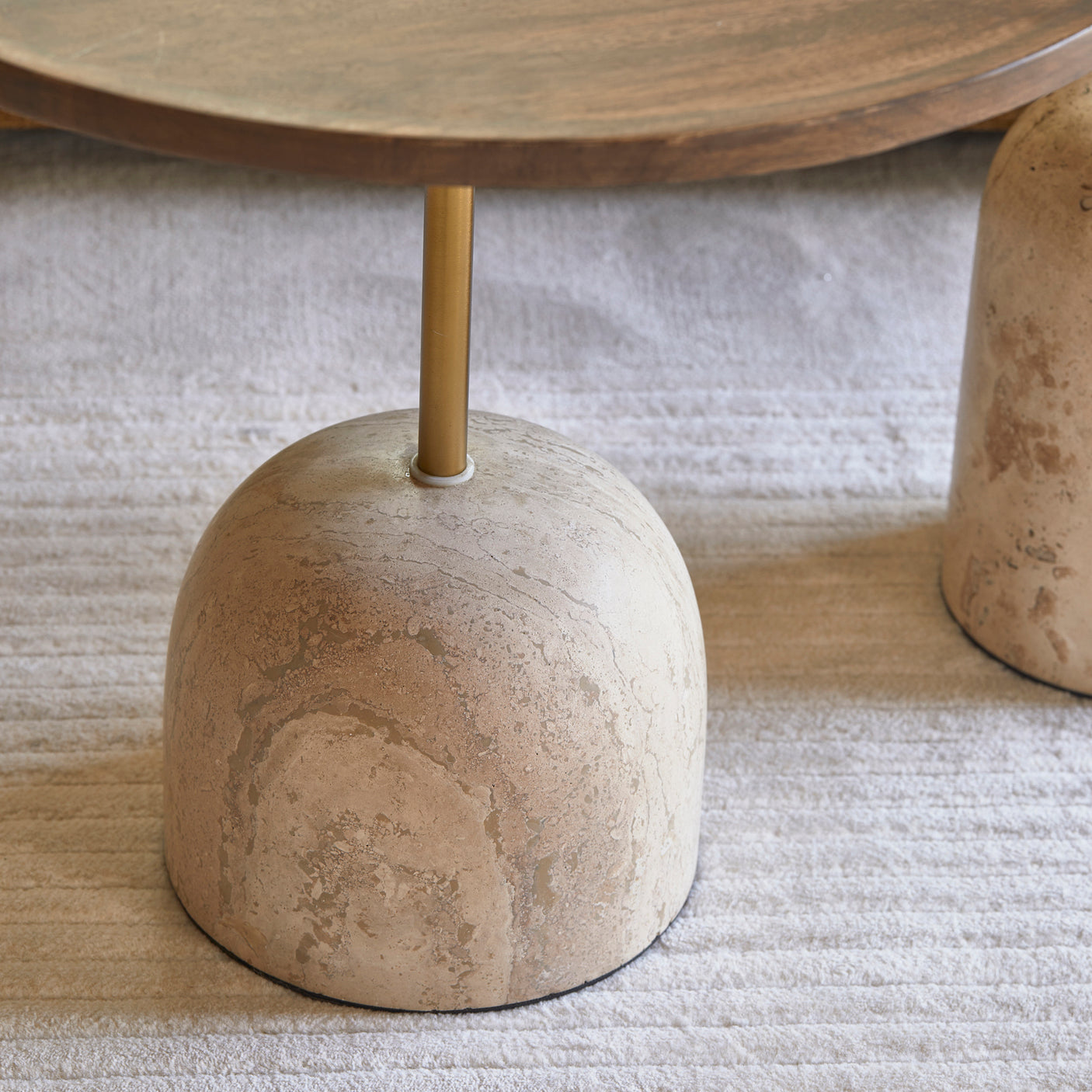 Malibu sofabord Riviera Maison Sofabord