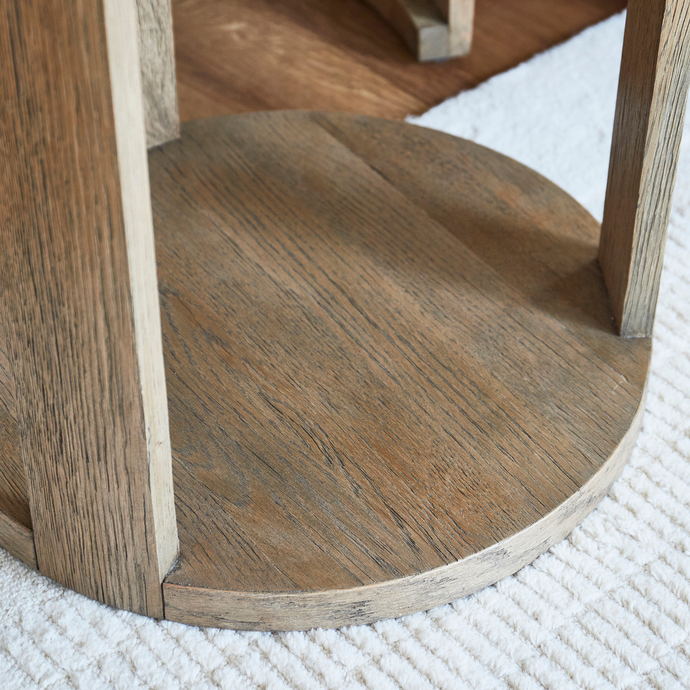 Astoria endebord sett med 2 Riviera Maison Sidebord