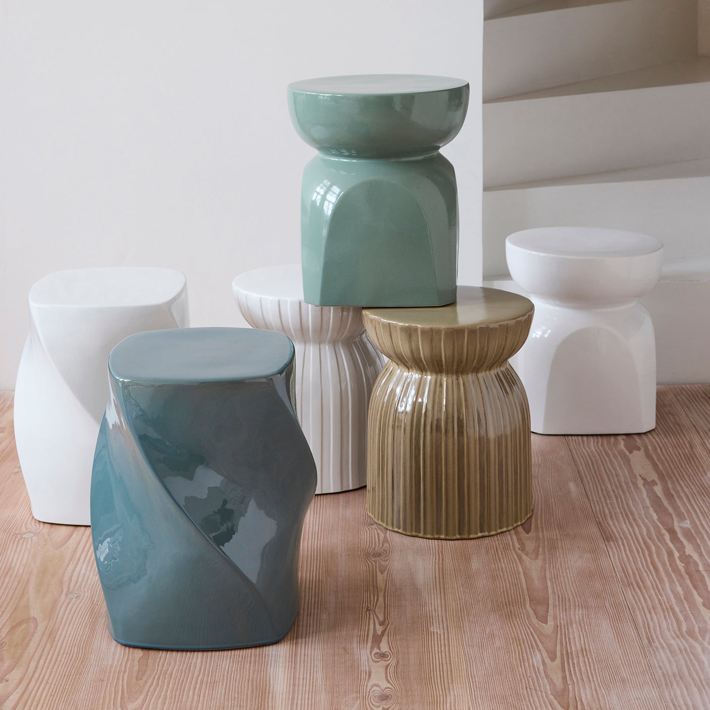 Vigo endebord Riviera Maison Sidebord