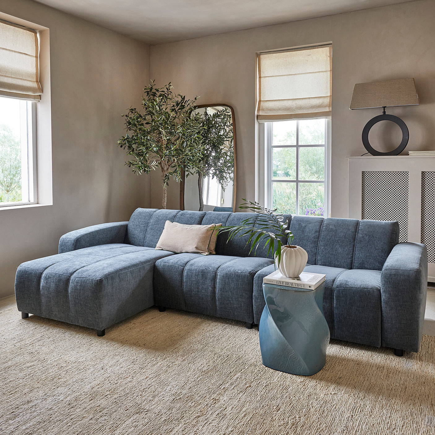 Vigo endebord Riviera Maison Sidebord