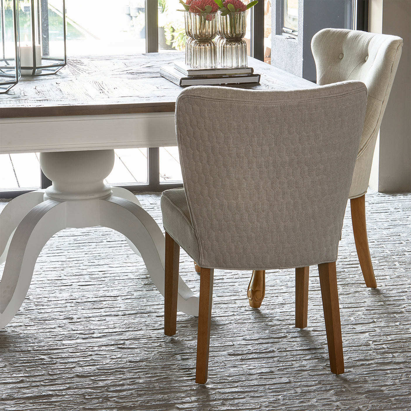 Louise spisestol Riviera Maison Spisestol