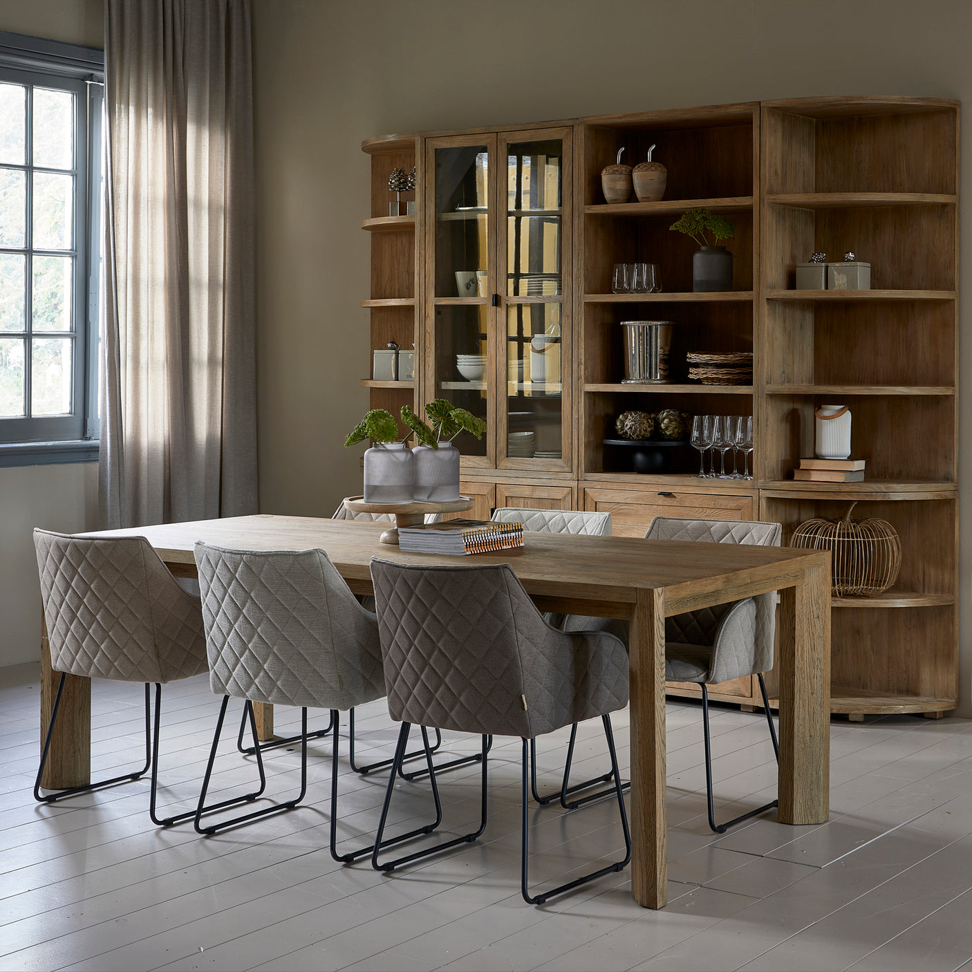 Frisco Drive Counter Stool Riviera Maison Barstol