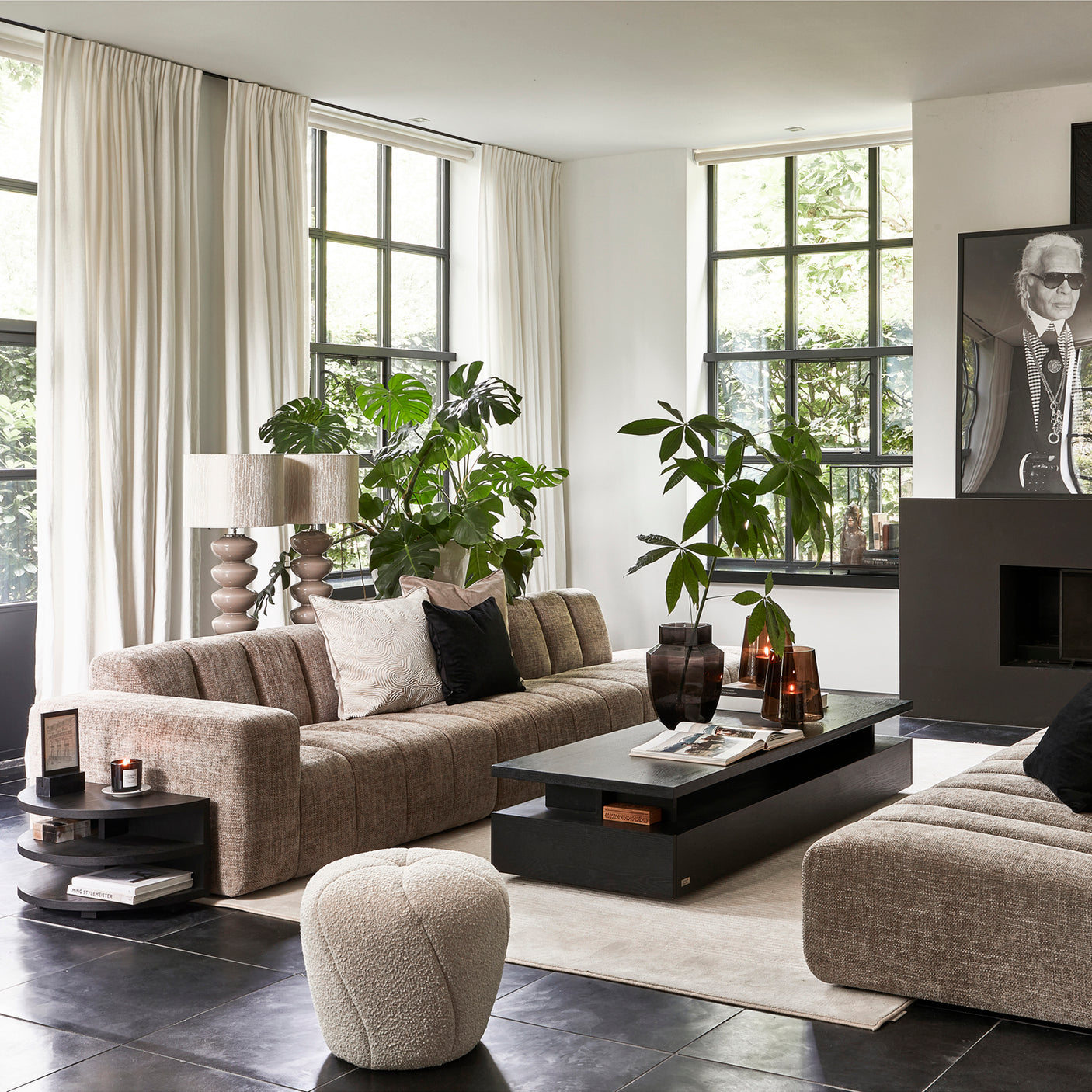 Perruche pall Riviera Maison Pall