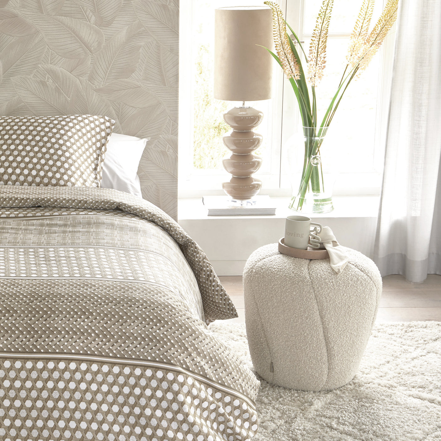 Perruche pall Riviera Maison Pall