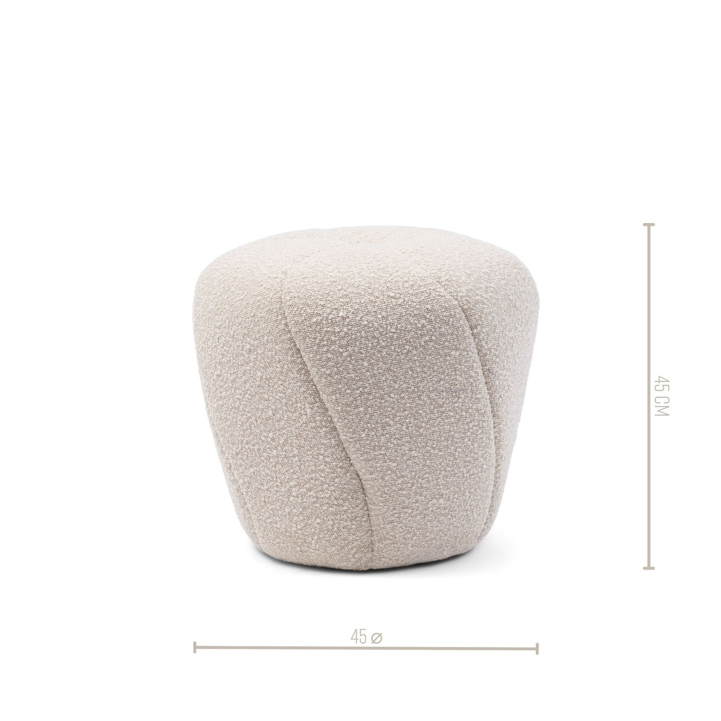 Perruche pall Riviera Maison Pall