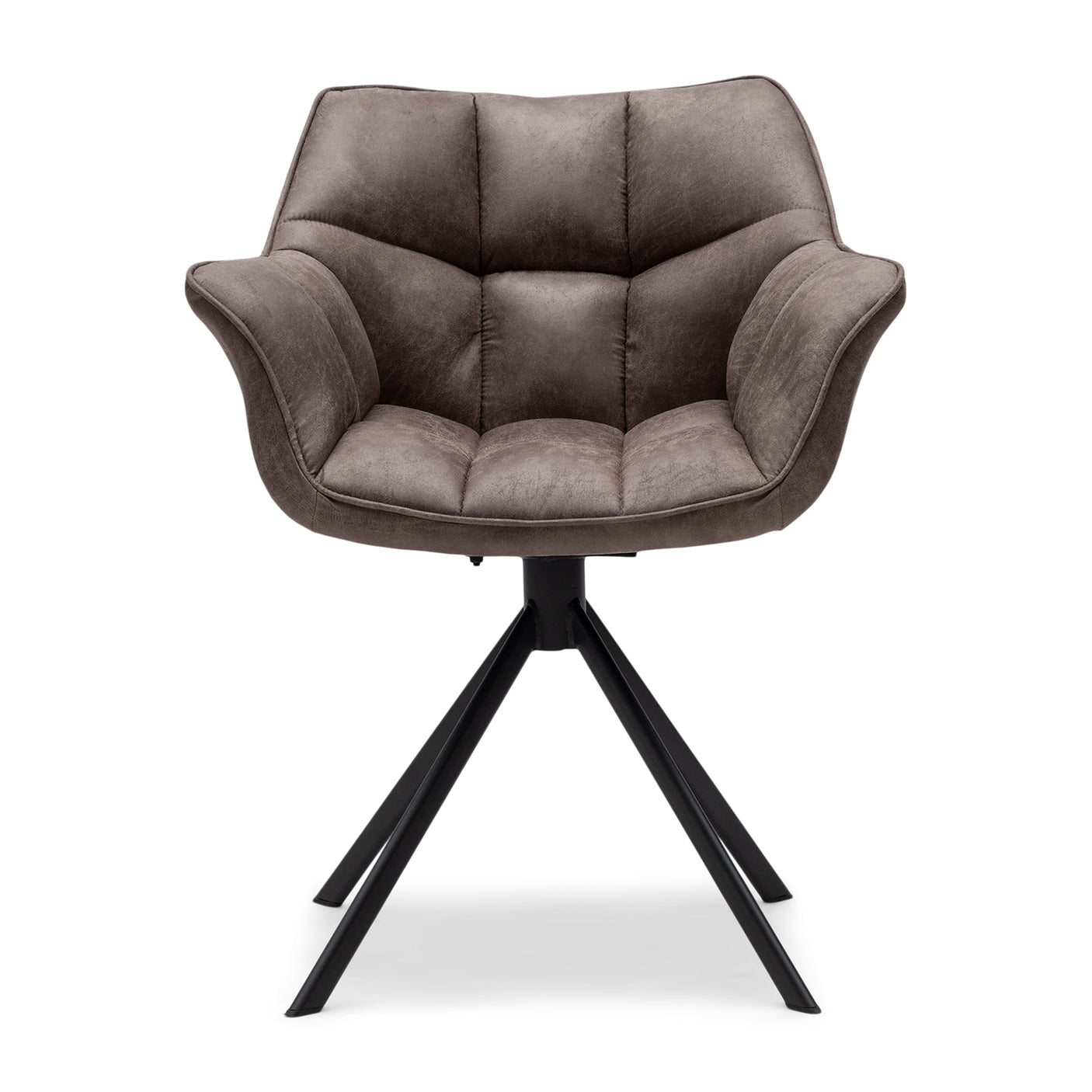 Carnaby Dining Armchair Turning Leg Riviera Maison Spisestol