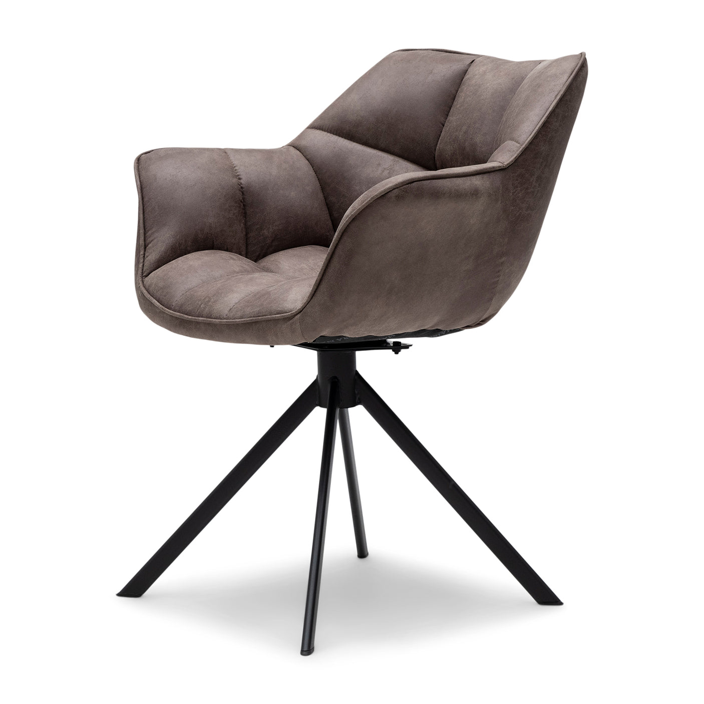 Carnaby Dining Armchair Turning Leg Riviera Maison Spisestol