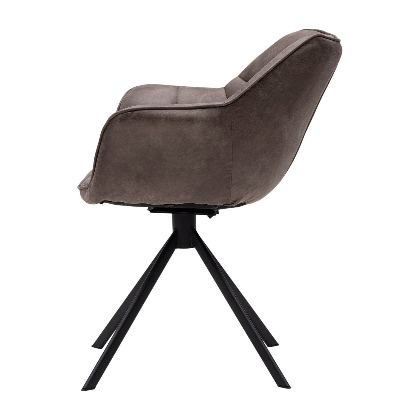 Carnaby Dining Armchair Turning Leg Riviera Maison Spisestol