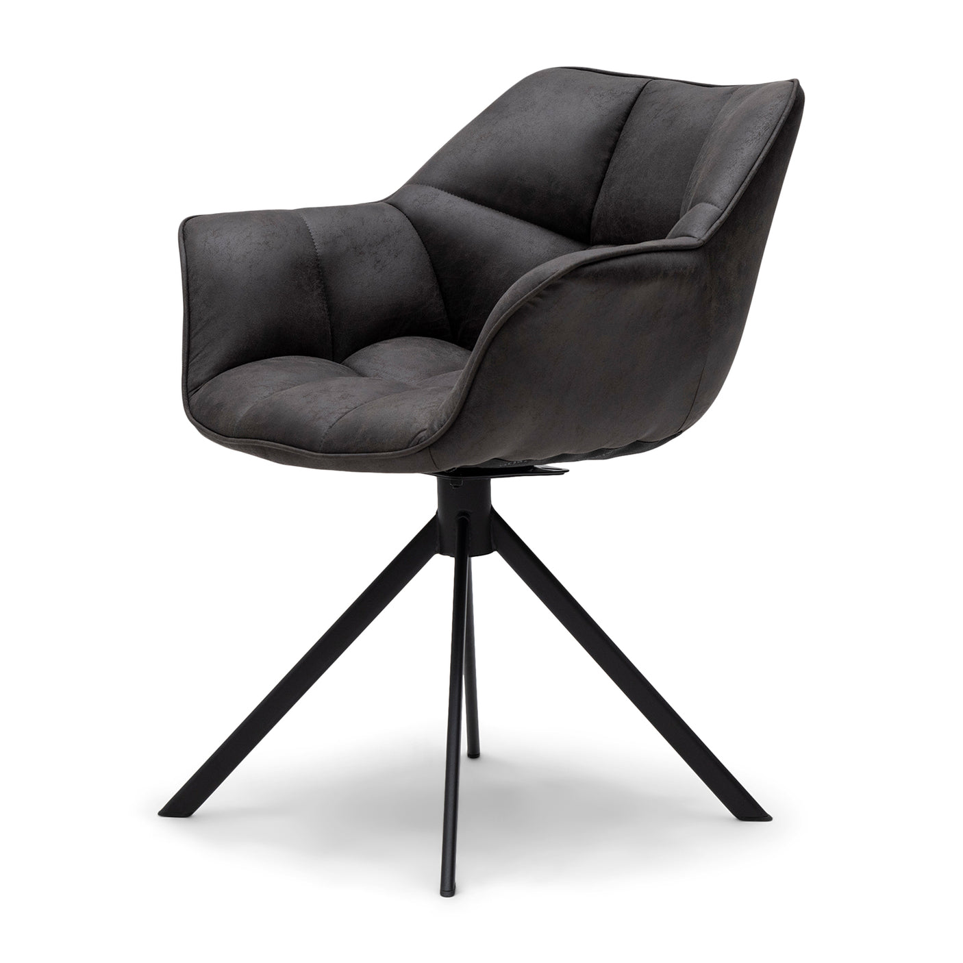 Carnaby Dining Armchair Turning Leg Riviera Maison Spisestol