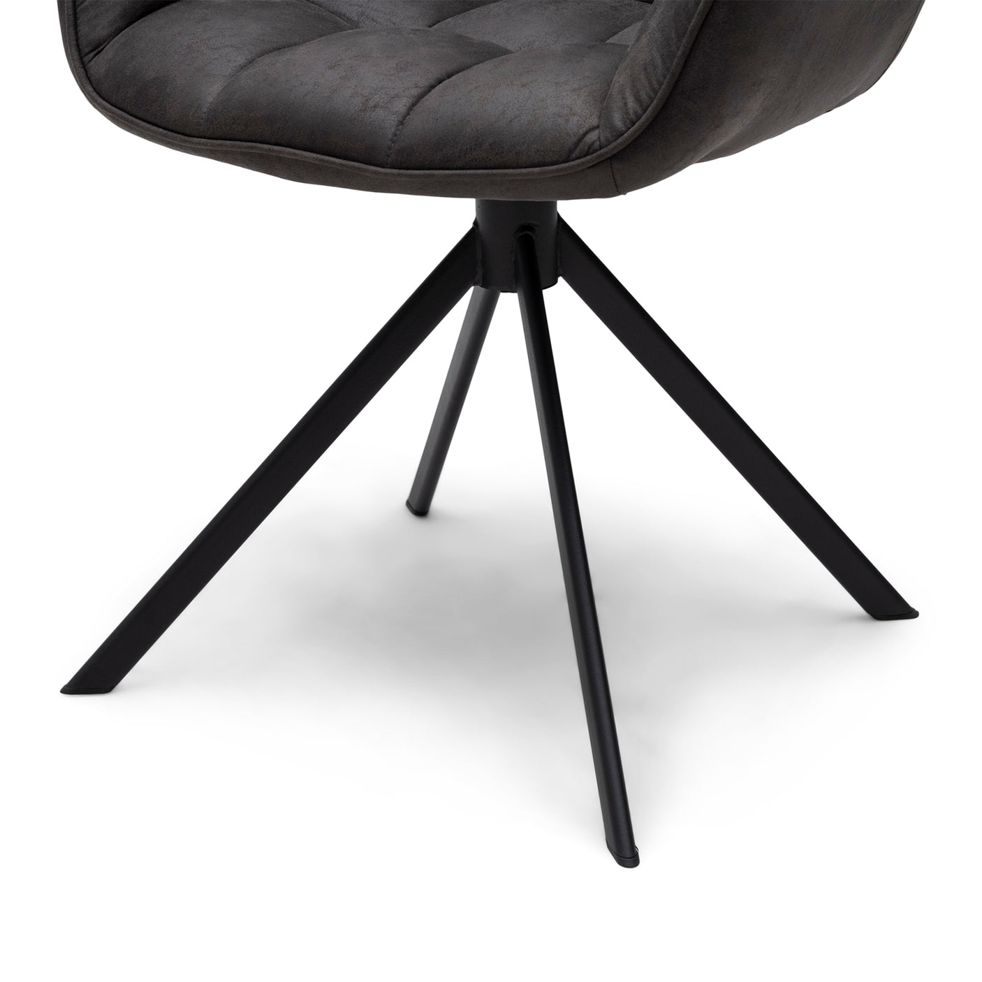 Carnaby Dining Armchair Turning Leg Riviera Maison Spisestol