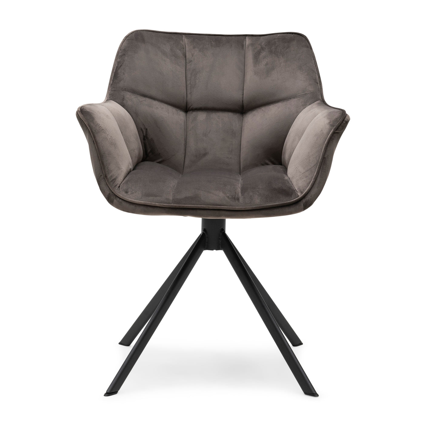 Carnaby Dining Armchair Turning Leg Riviera Maison Spisestol