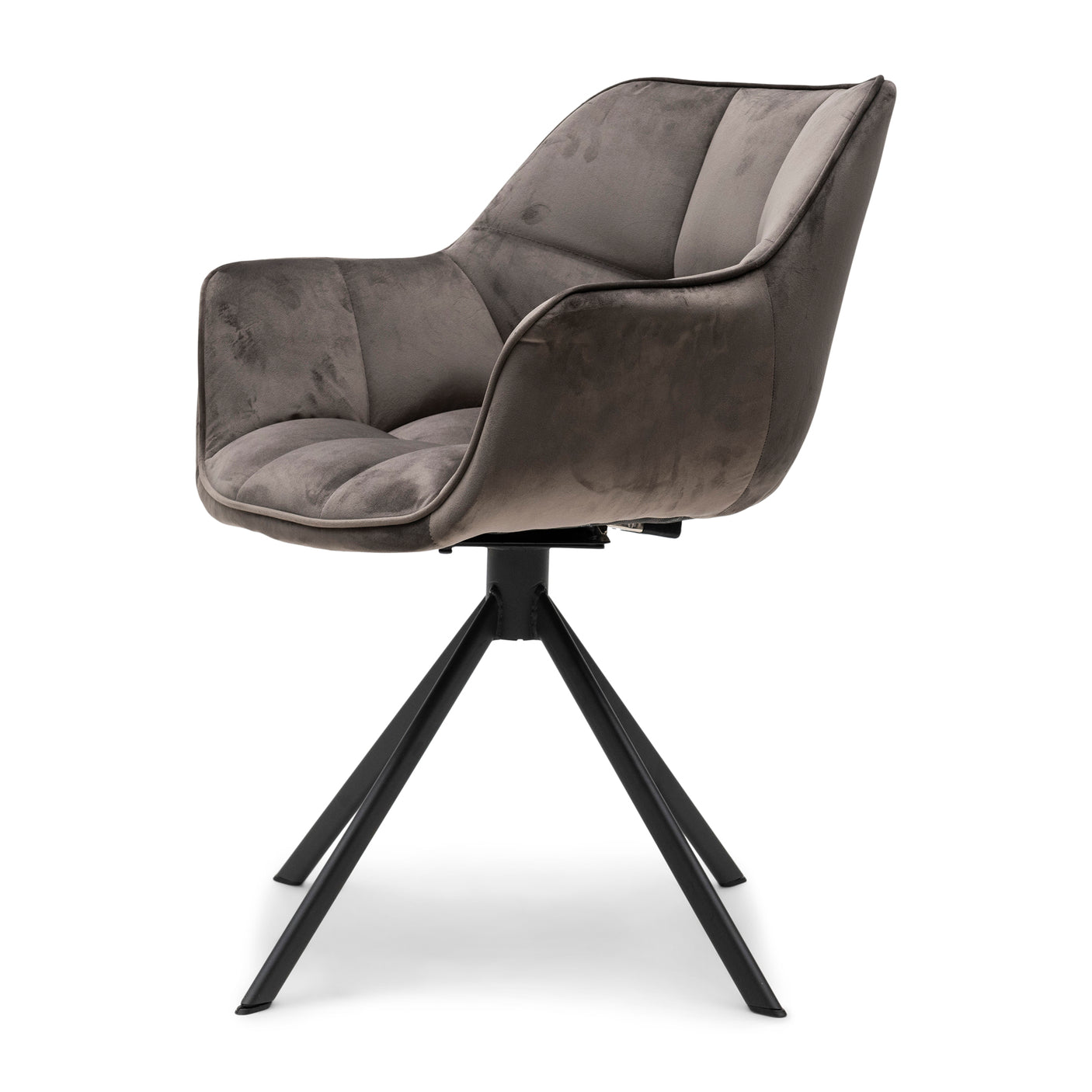 Carnaby Dining Armchair Turning Leg Riviera Maison Spisestol