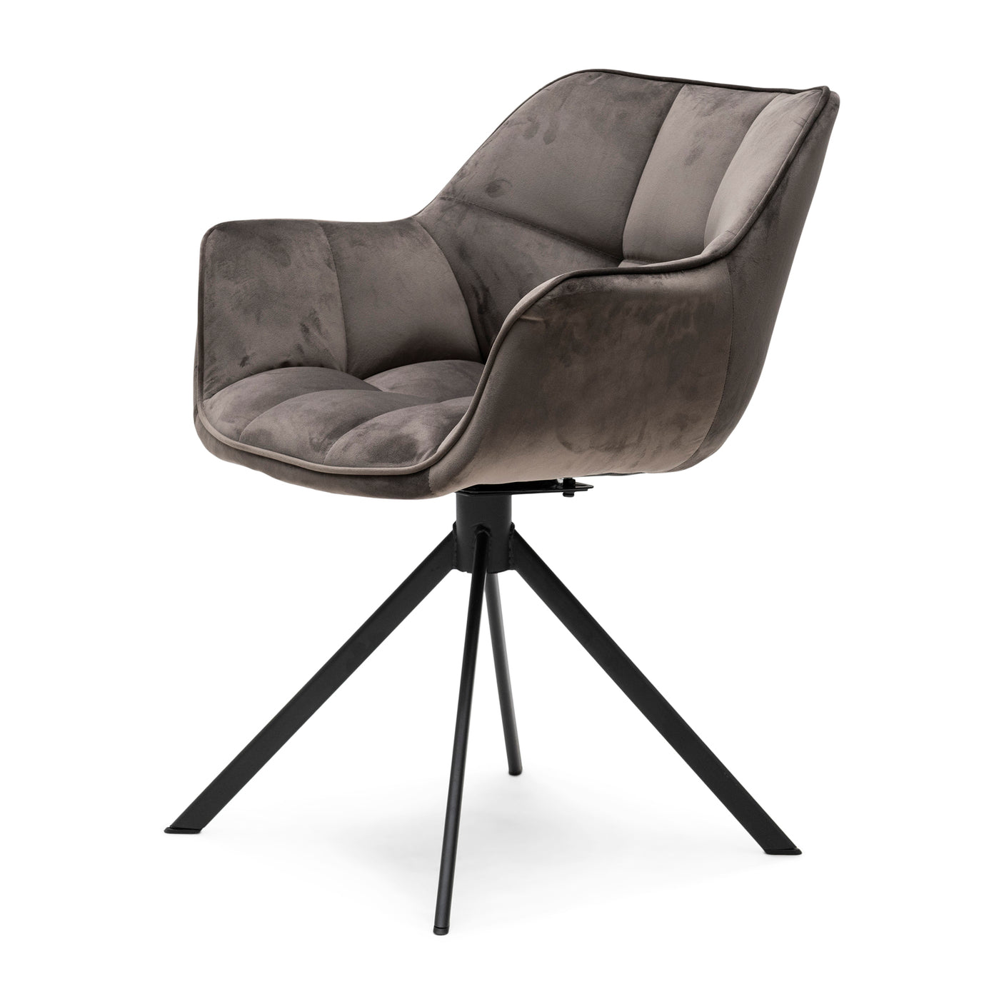 Carnaby Dining Armchair Turning Leg Riviera Maison Spisestol