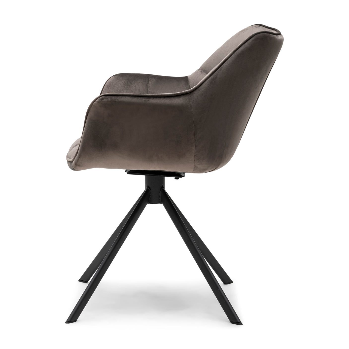 Carnaby Dining Armchair Turning Leg Riviera Maison Spisestol